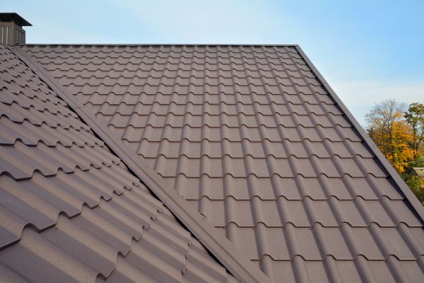 Custom Metal Roof Design